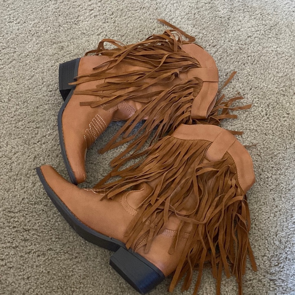 Cowgirl boots